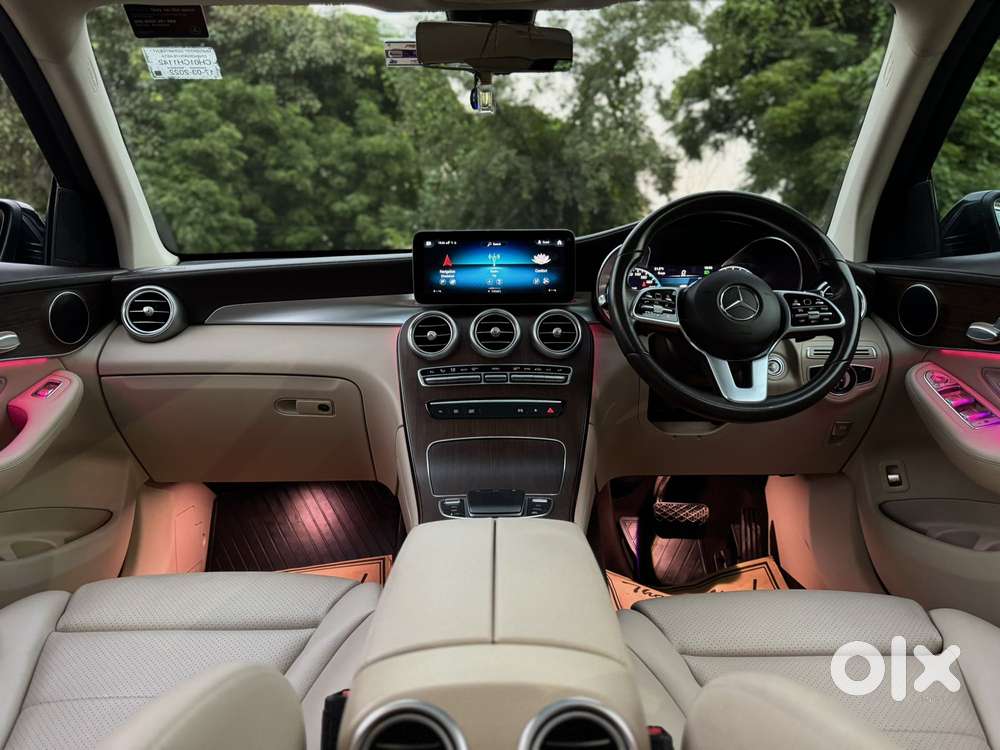Mercedes-benz Glc Class 200, 2022, Petrol