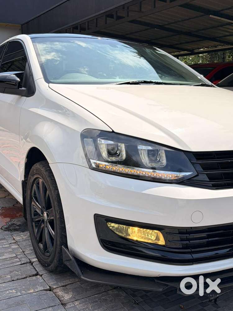 Volkswagen Vento 1.5l Tdi Highline Plus At Diesel, 2017, Diesel