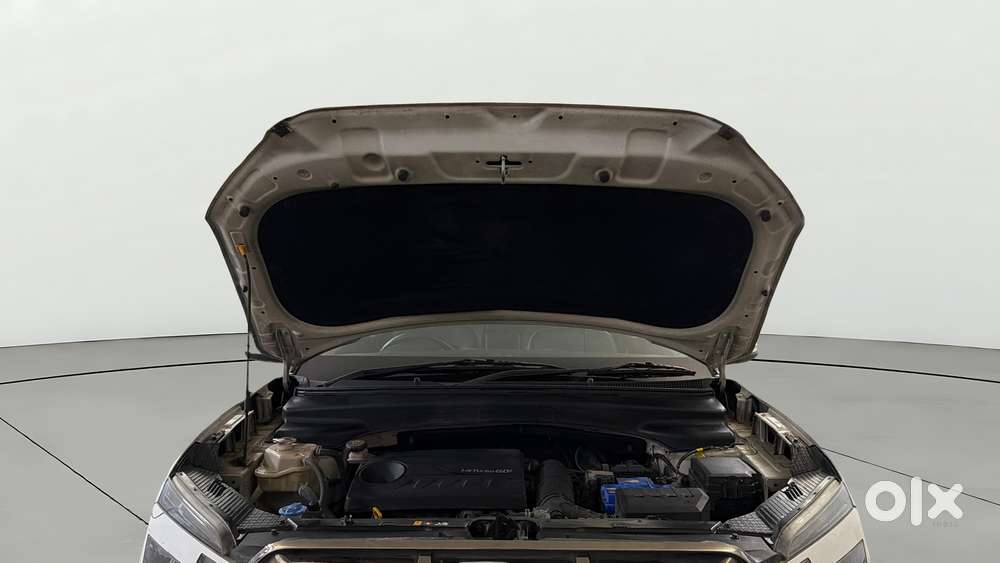 Hyundai Creta 1.4 Sx (o) Turbo Petrol Dct, 2021, Petrol