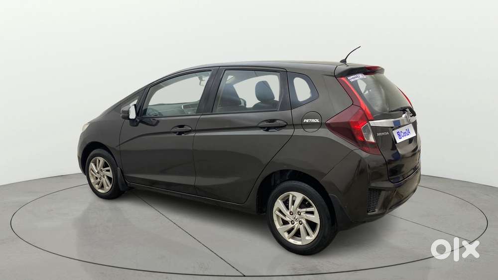 Honda Jazz 1.2 V I Vtec, 2017, Petrol