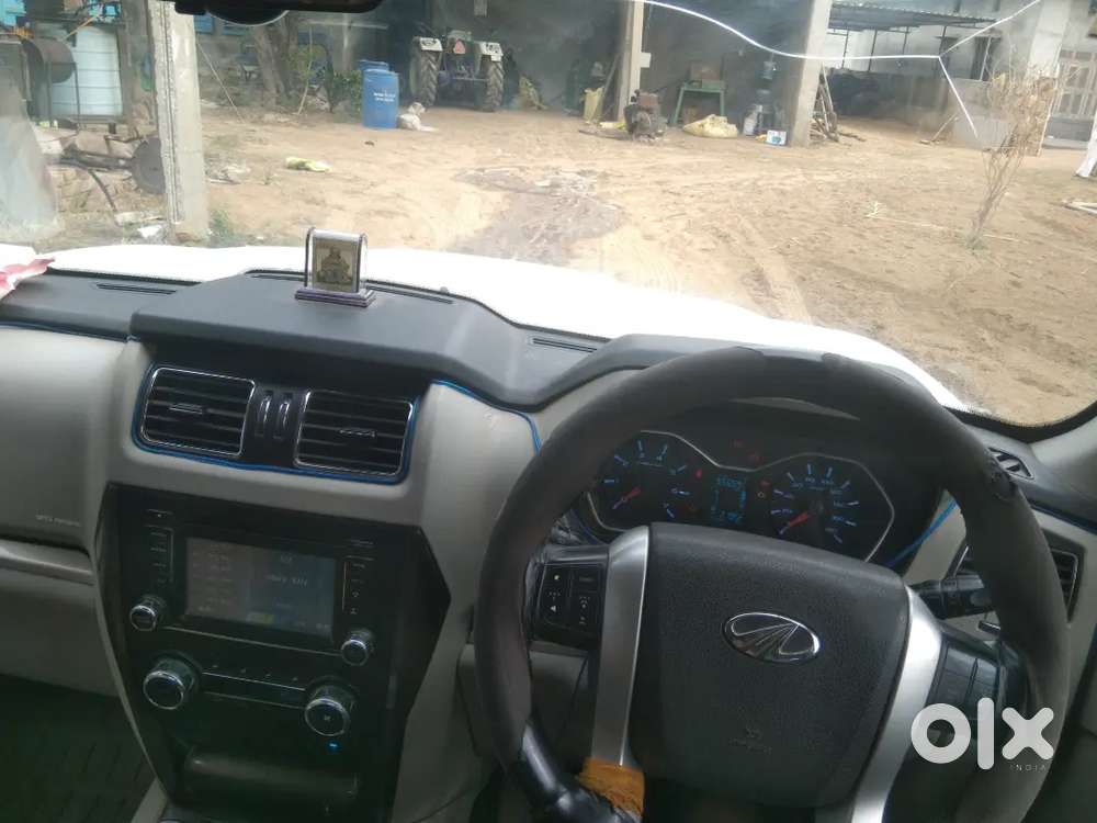 Mahindra Scorpio Classic 2017 Diesel Manual