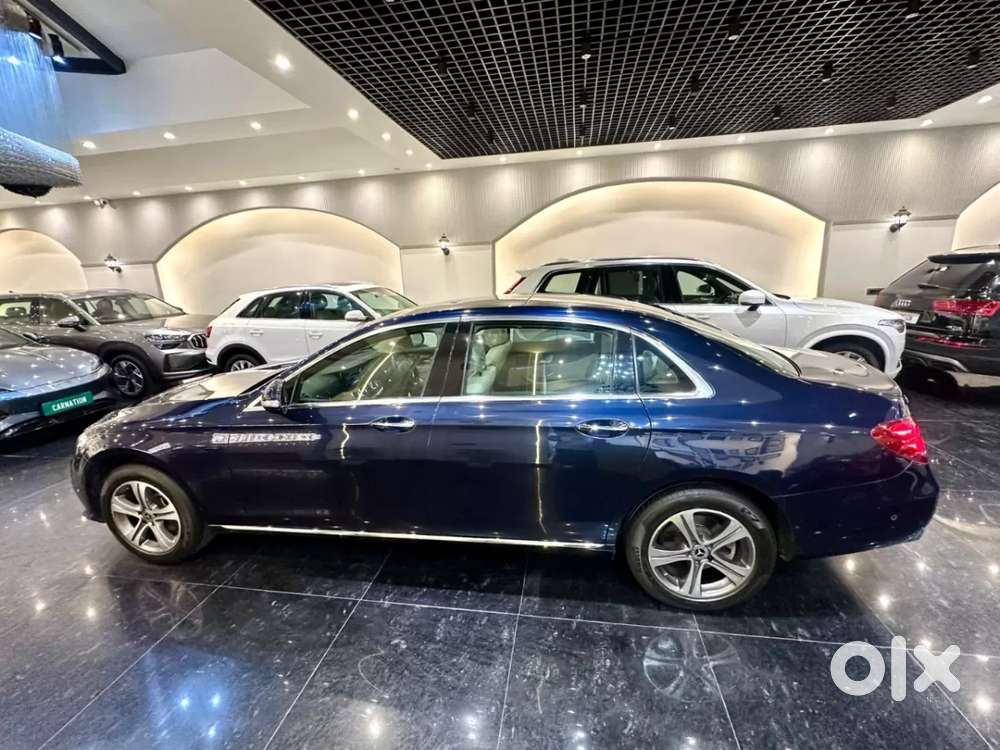 Mercedes-benz E-class E 200, 2018, Petrol