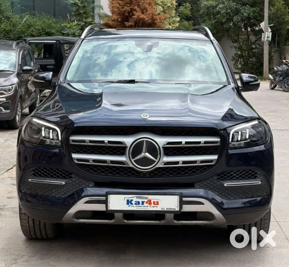 Mercedes-benz Gls 400d 4matic, 2020, Diesel