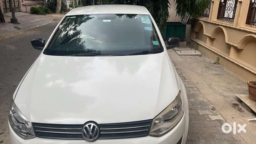 Volkswagen Polo Petrol 2011
