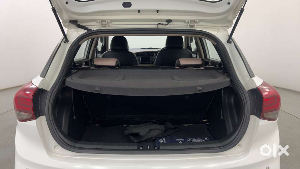 Hyundai Elite I20 Asta (o) 1.2 Mt, 2019, Petrol