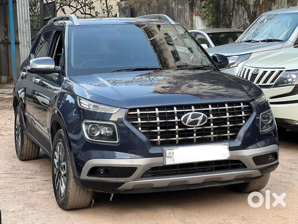 Hyundai Venue 1.5 Crdi Sx Dual Tone Sport, 2022, Diesel