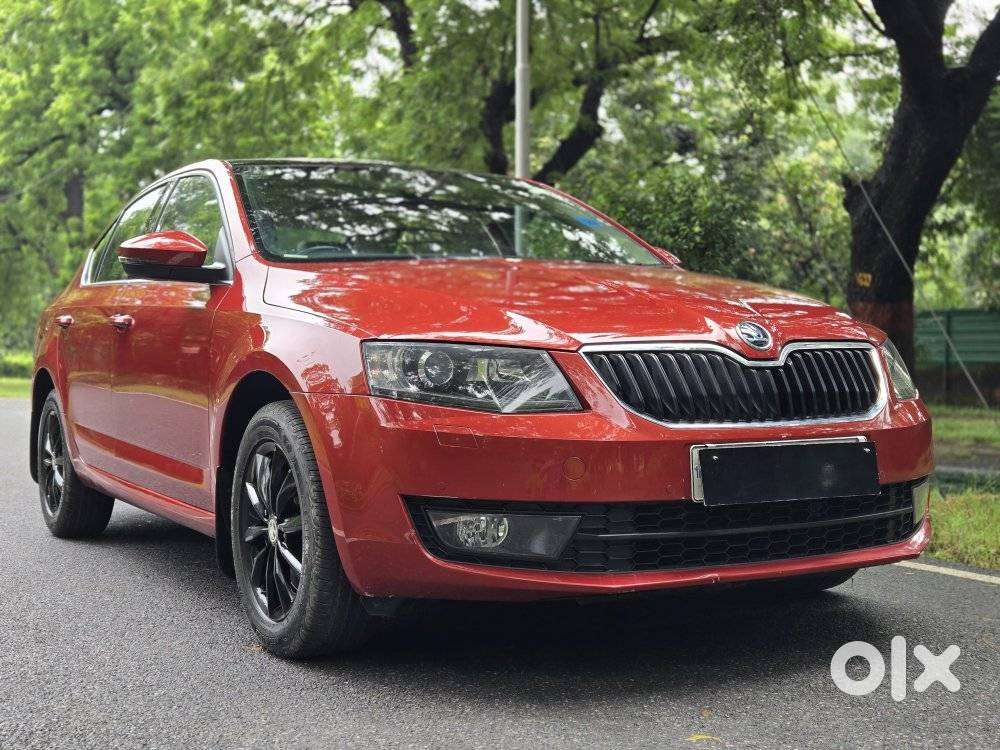 Skoda Octavia 1.8 Tsi At Style, 2017, Petrol