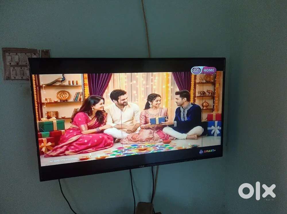 VU Television, 43 inch, 2017 model