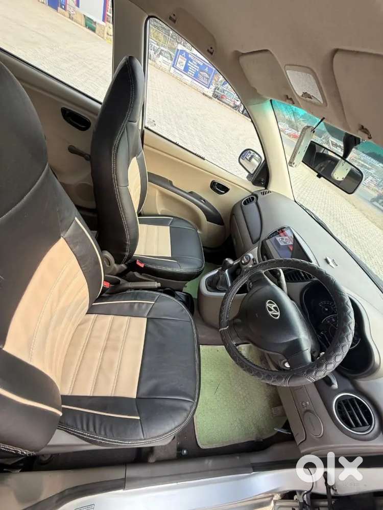 Hyundai Grand I10 Era 2012 Model