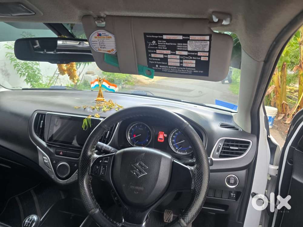 Maruti Suzuki Baleno Zeta, 2019, Petrol