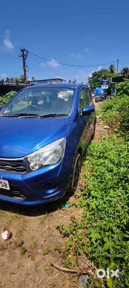 Maruti Suzuki Celerio, 2018