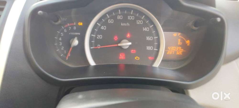 Maruti Suzuki Celerio 2014-2017 Zxi Optional, 2016, Petrol