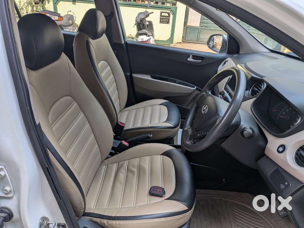 Hyundai Grand I10 2013-2016 At Sportz, 2014, Petrol