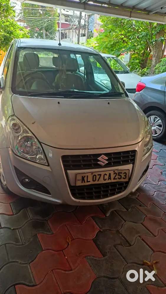 Maruti Suzuki Ritz 2013 Diesel 39737 Km Driven
