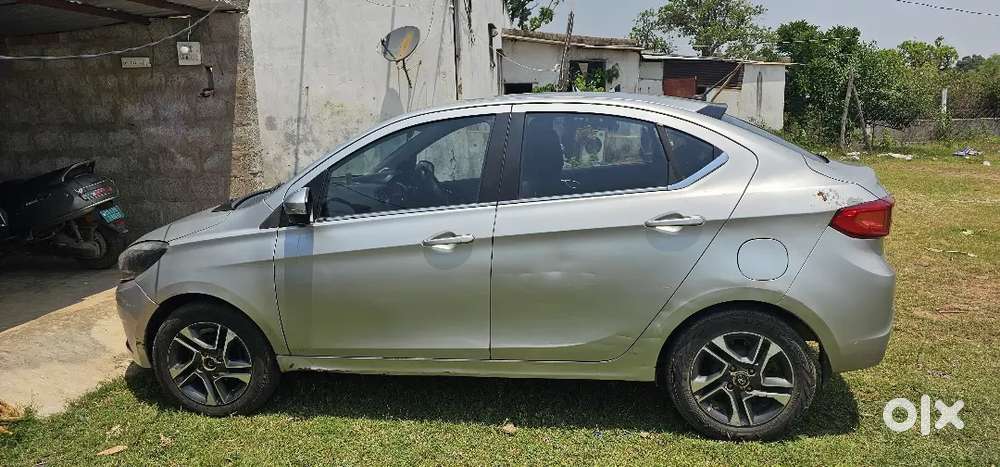 Tata Tigor 1.2 Revotron 2017