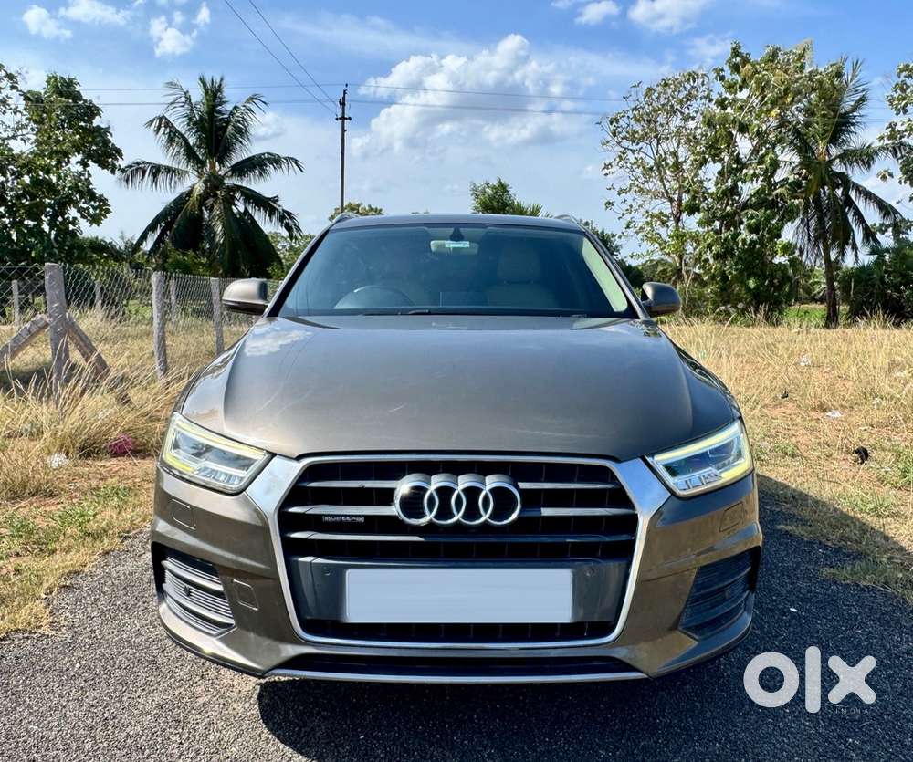 Used Audi Q3 Diesel Automatic 2016