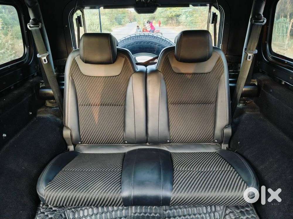 Mahindra Thar Lx Hard Top Diesel Mt Rwd, 2023, Diesel