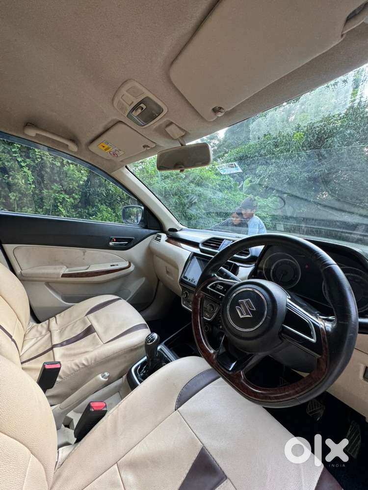 Maruti Suzuki Swift Dzire 2018 Zdi Top Model 28kmpl Mileage Deta Hai