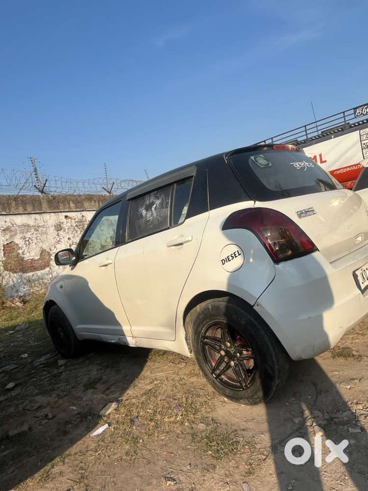 Swift Diesel Maruti 2008