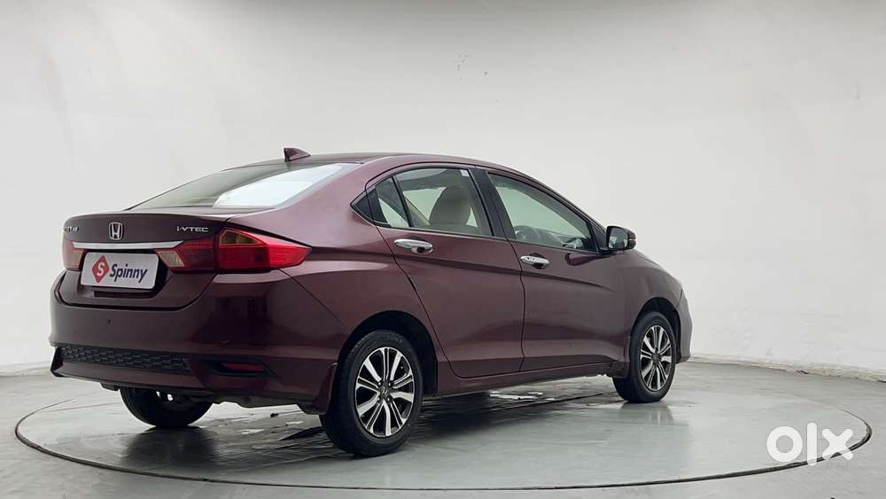 Honda City I-vtec V, 2017, Petrol