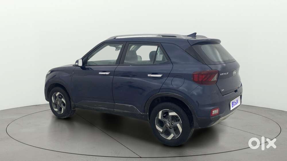 Hyundai Venue Sx Plus Turbo Dct, 2020, Petrol