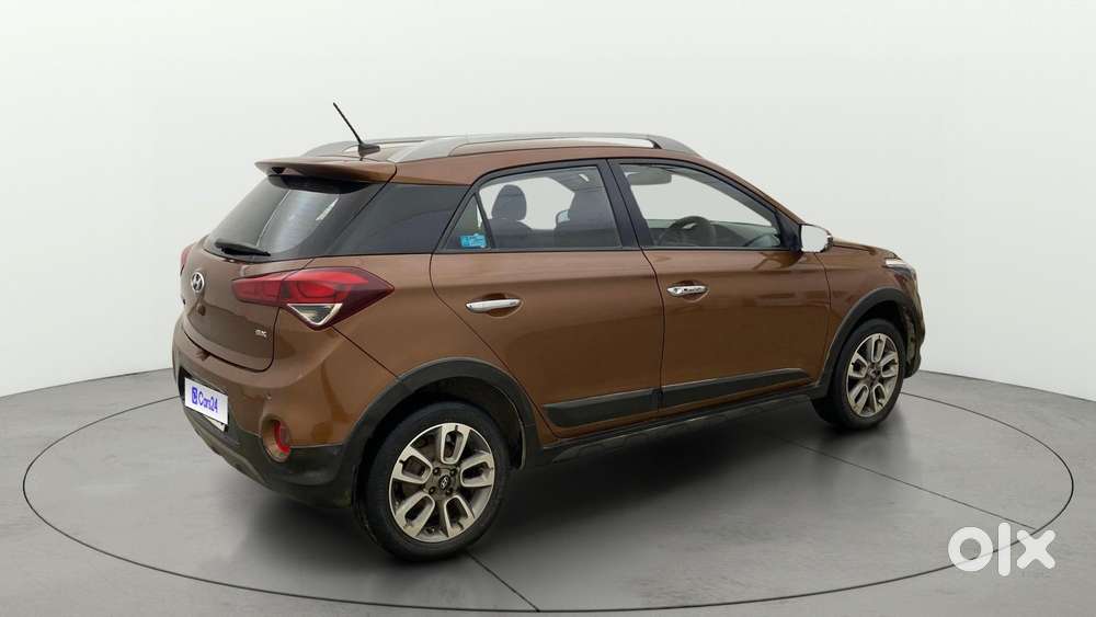 Hyundai I20 Active 1.2 Sx, 2016, Petrol