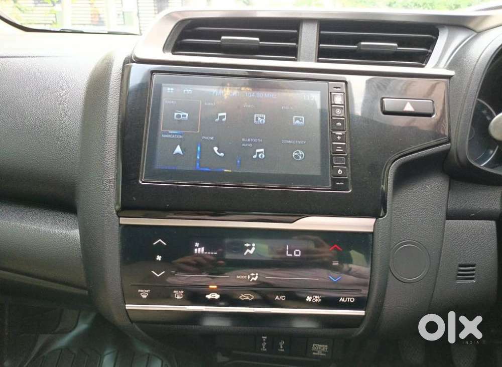 Honda Jazz 1.2 Vx I Vtec, 2018, Petrol