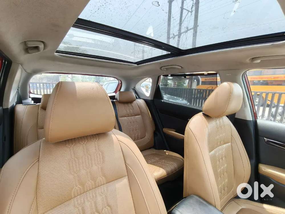 Kia Seltos Htx+ 6mt Diesel  Premium Demo Car For Sale