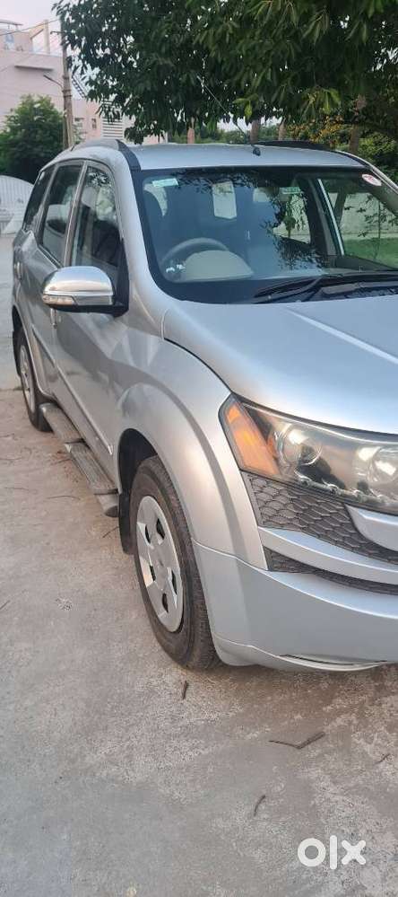 Mahindra Xuv500 W4, 2014, Diesel