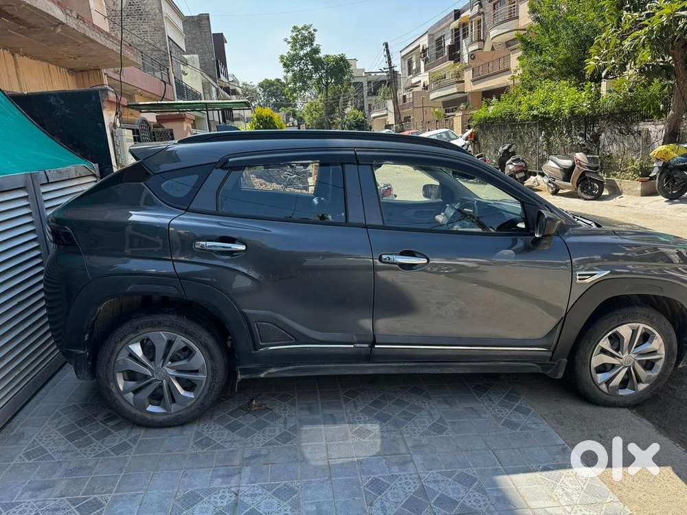 Toyota Urban Cruiser Taisor 2024 Petrol Well Maintained