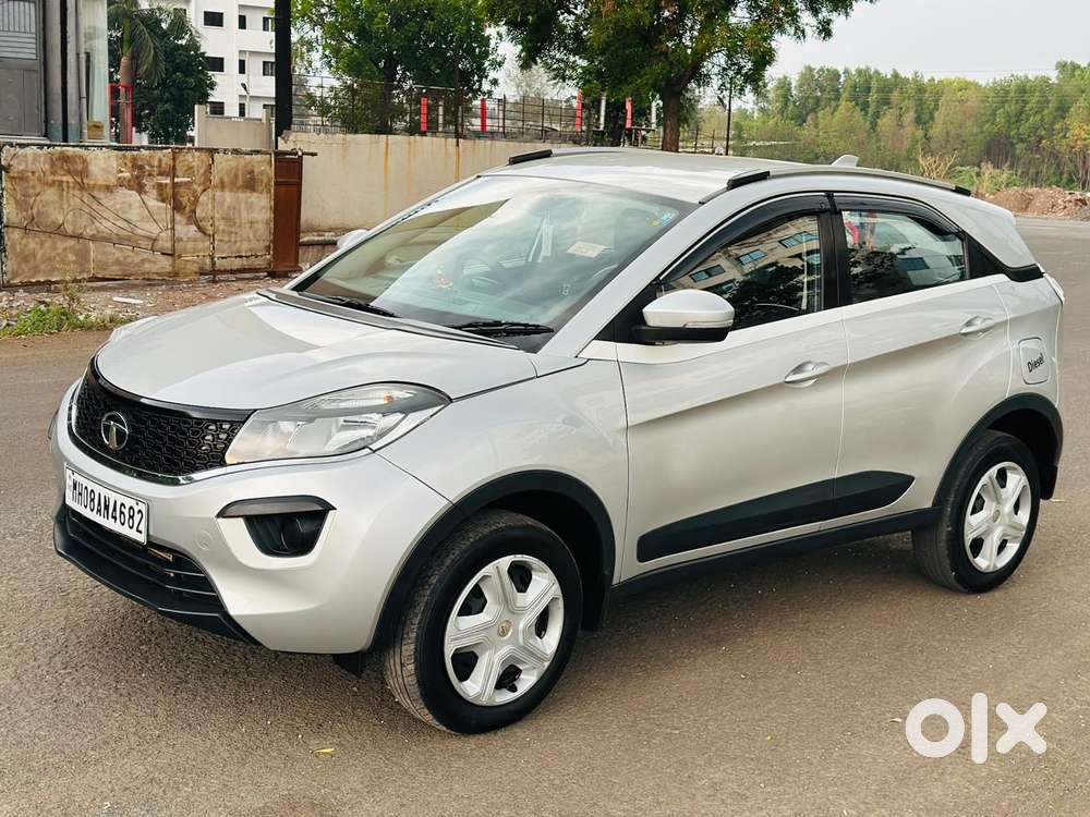 Tata Nexon 1.5 Revotorq Xt, 2019, Diesel