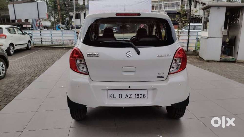 Maruti Suzuki Celerio 2014-2017 Zxi Optional, 2015, Petrol