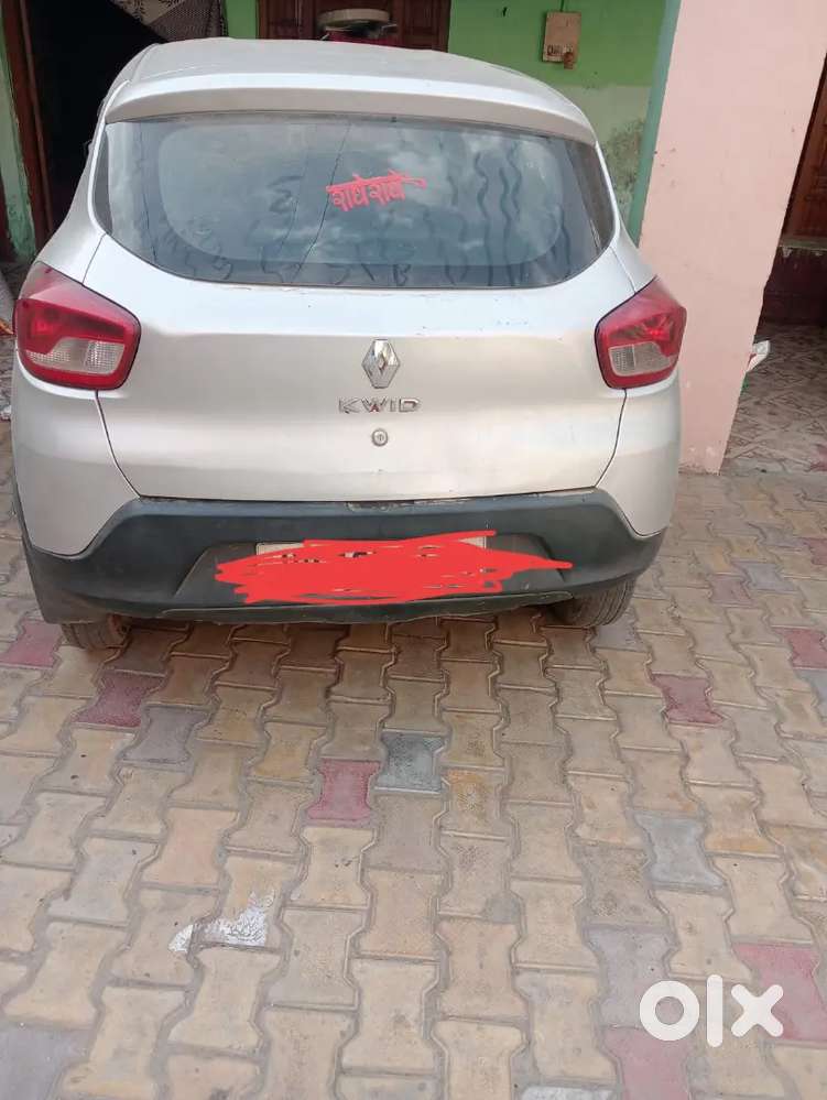 Renault Kwid Rxt 2019