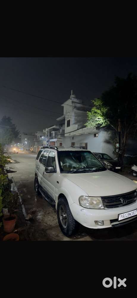 Tata Safari Diesel 2012