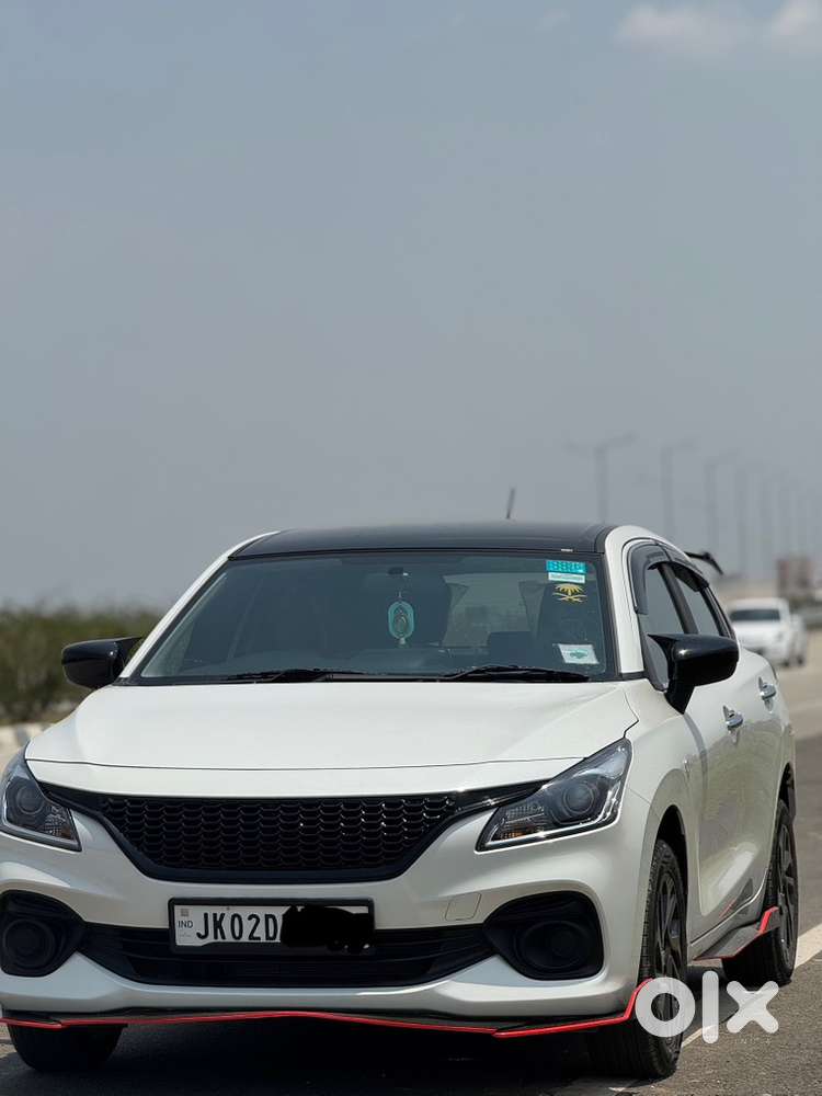 Maruti Suzuki Baleno 2025