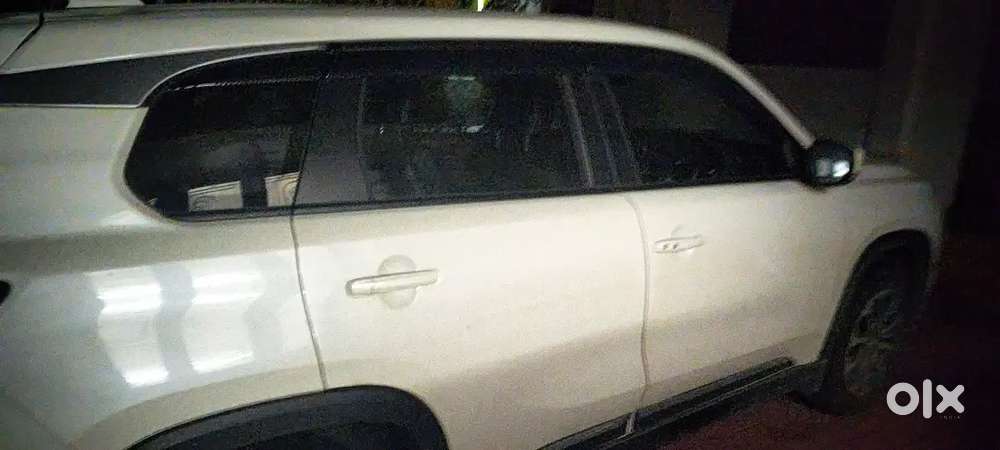 Maruti Suzuki Grand Vitara 2023 Petrol 10500 Km Driven