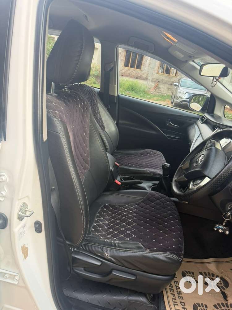 Toyota Innova Crysta G 2020deceamber/21 Rige