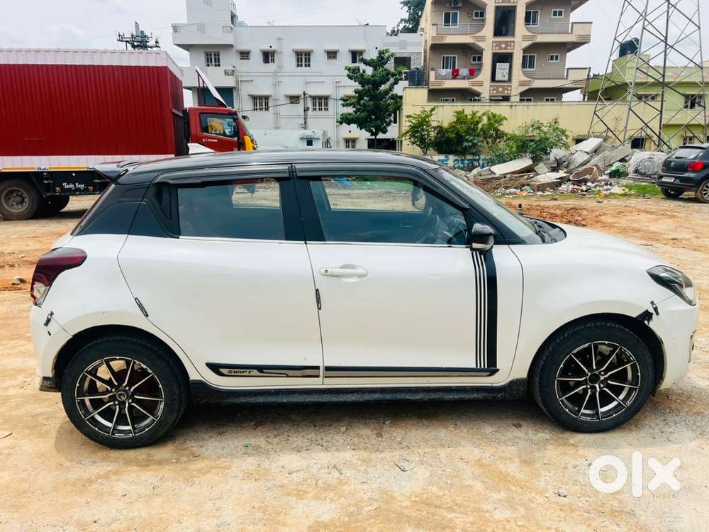 Maruti Suzuki Swift 2020 Km Driven 85000