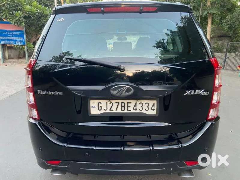 Mahindra Xuv500 W6 2wd, 2016, Diesel