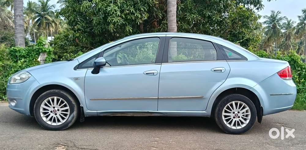 Fiat Linea 2012-2014 1.3 Dynamic, 2012, Diesel