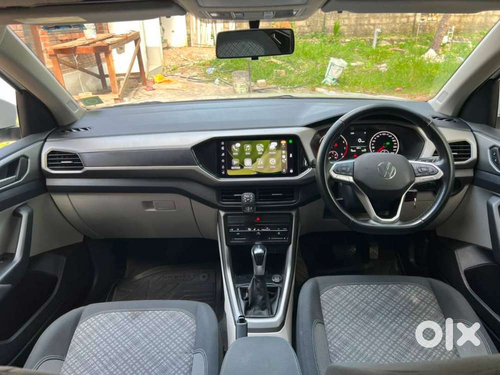 Volkswagen Taigun (2022) 1.0 Tsi Highline At