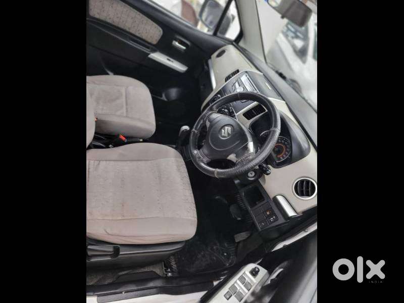 Maruti Suzuki Wagon R 1.0 Vxi Plus Amt, 2016, Petrol