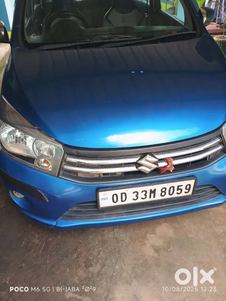 Maruti Suzuki Celerio 2017 Petrol Manual