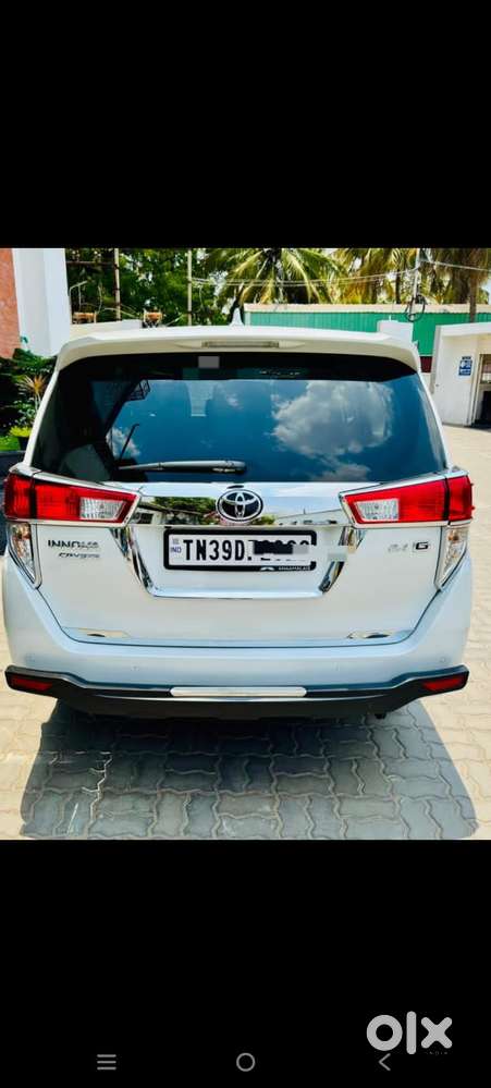 Toyota Innova Crysta 2.4 Gx Limited Edition 8 Str, 2025, Diesel