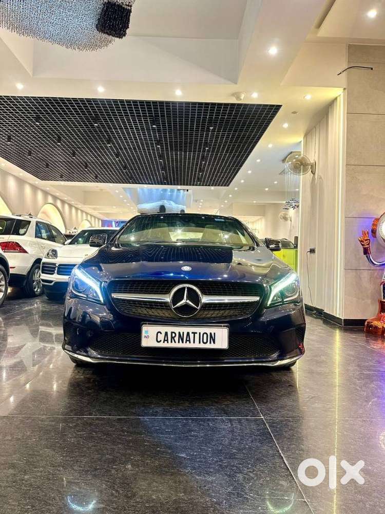 Mercedes-benz Cla Urban Sport 200, 2017, Petrol