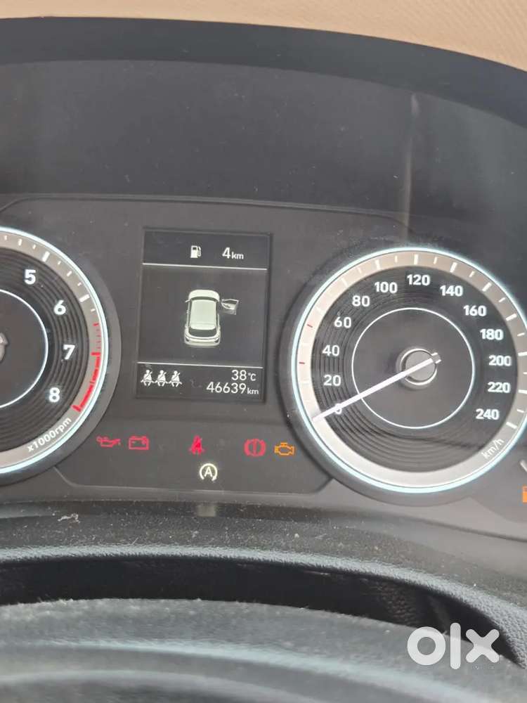 Hyundai Creta 2023 Petrol Good Condition