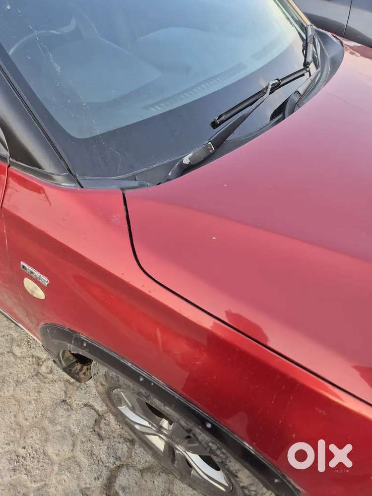 Maruti Suzuki Brezza 2017 Diesel 73000 Km Driven