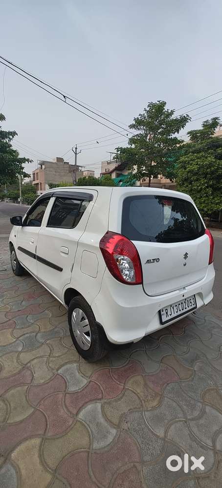 Maruti Suzuki Alto 800 0.8 Vxi, 2020, Petrol