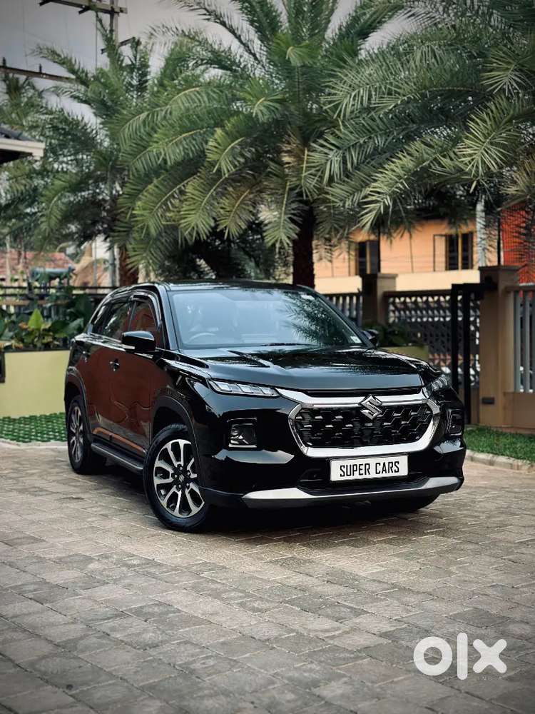 Maruti Suzuki Vitara 2023 Hybrid Alpha