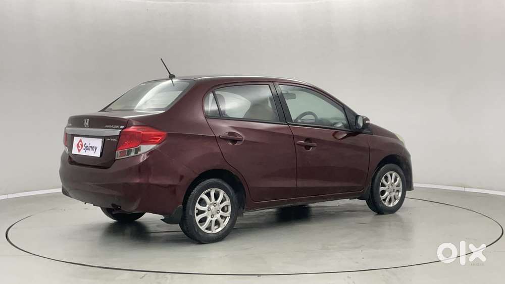 Honda Amaze Vx I-vtec, 2014, Petrol